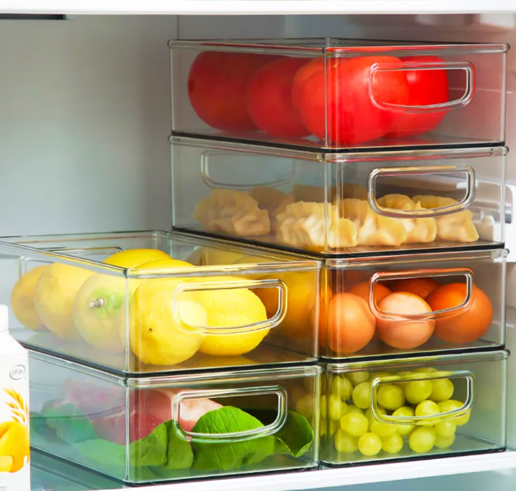 Caja de cocina organizadora