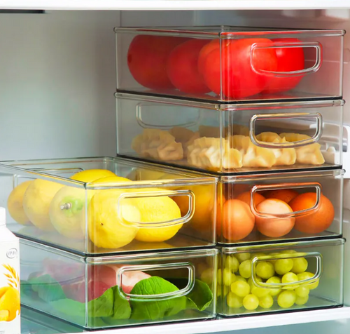 Caja de cocina organizadora
